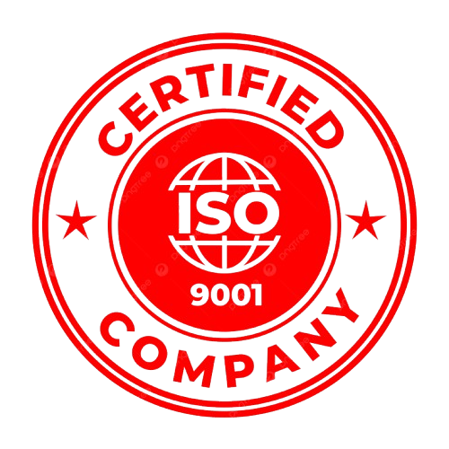 Government and ISO Certified