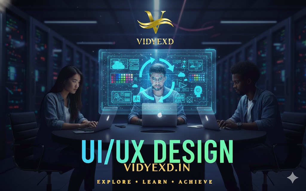 UI/UX Design Course